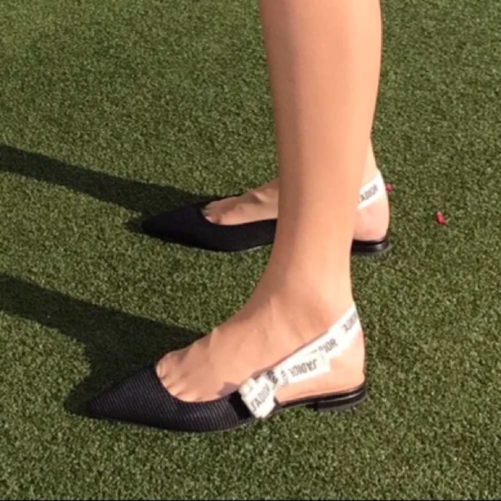 Christian Dior J'adior Slingback  sz 39.5 US 9 - Picture 3 of 7